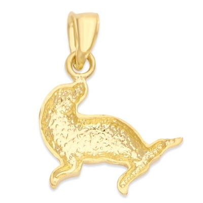 심장으로부터의 14개 킬로톤 옐로우 골드 바다 생명 밴드 7 인치 해변 좋은 보석 이상적 Gifts For Women 선물 세트