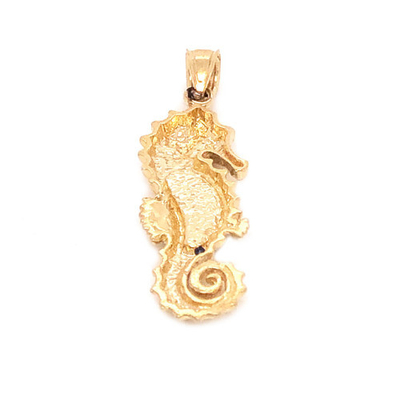 목걸이, 영혼의 동물 보석, 20 인치 먹이사슬과 바다 생명 Gifts for Her를 위한 14k 금 해파리 펜던트