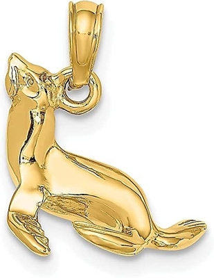 로스-시몬스 0.25 ct. t.w. 18개 킬로톤 금에서 블랙 다이아몬드 강조와 다이아몬드 해마 펜던트 목걸이